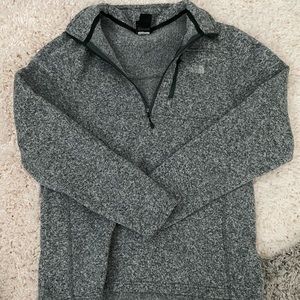 North Face Men’s Quarter Zip